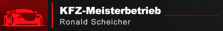 KFZ-Meisterbetrieb Ronald Scheicher